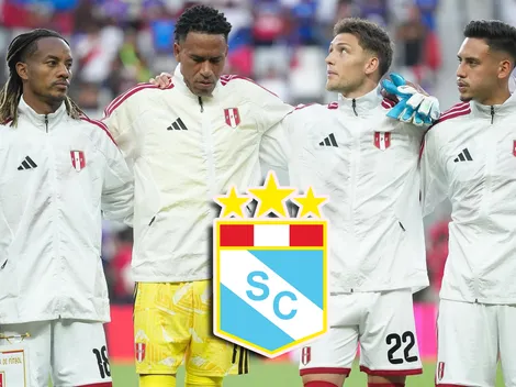 Aparte de Hernán Barcos, Roberto Mosquera pidió a jugador con pasado en la Selección Peruana