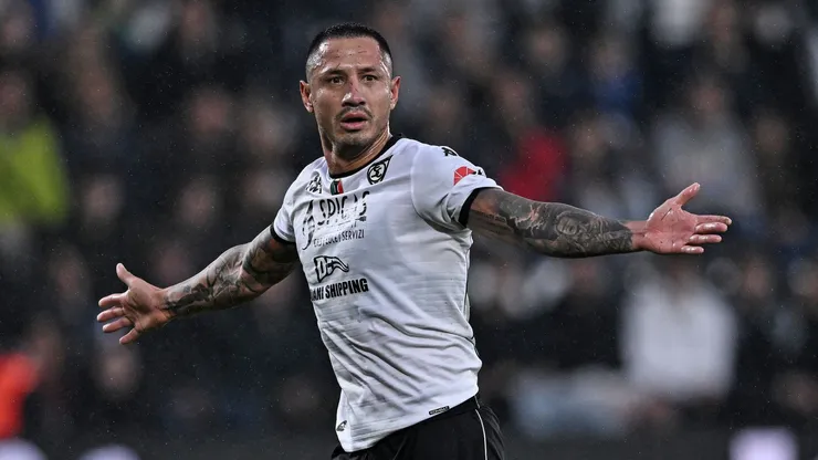Gianluca Lapadula sería duda ahora en Universitario.