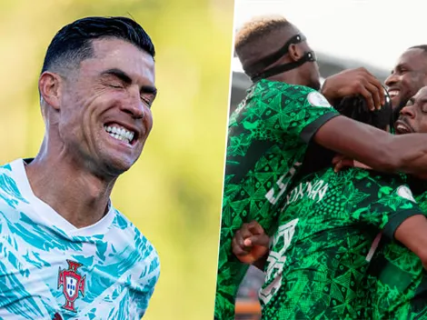 Dónde ver EN VIVO amistoso Portugal vs Nigeria: canales de TV y streaming online