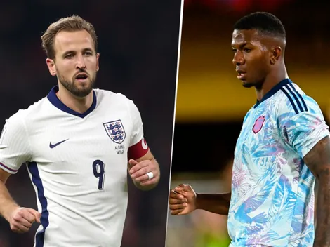 Inglaterra vs Costa Rica: a qué hora y dónde ver EN VIVO el amistoso en canales de TV y streaming online