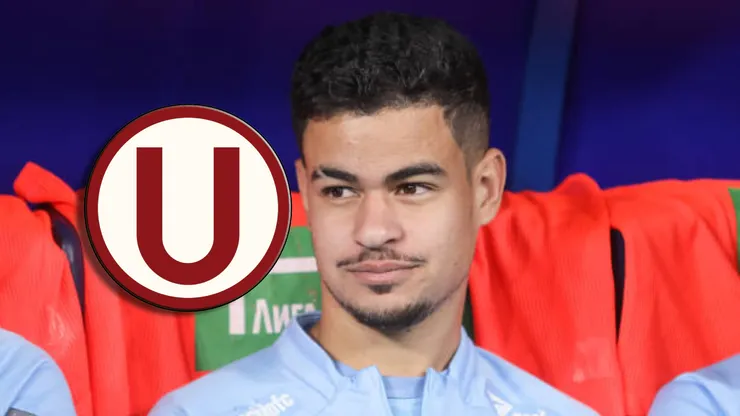 Miguel Silveira peleó con un compañero en Universitario.