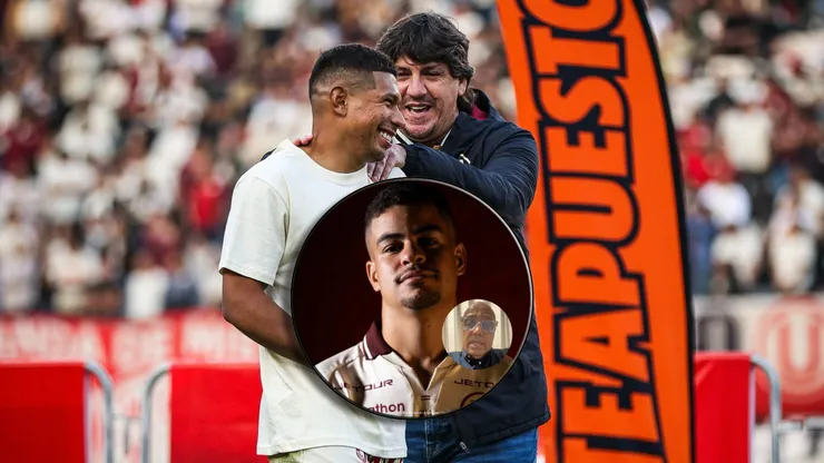 Jean Ferrari defiende a Edison Flores tras denuncia de Miguel Silveira.