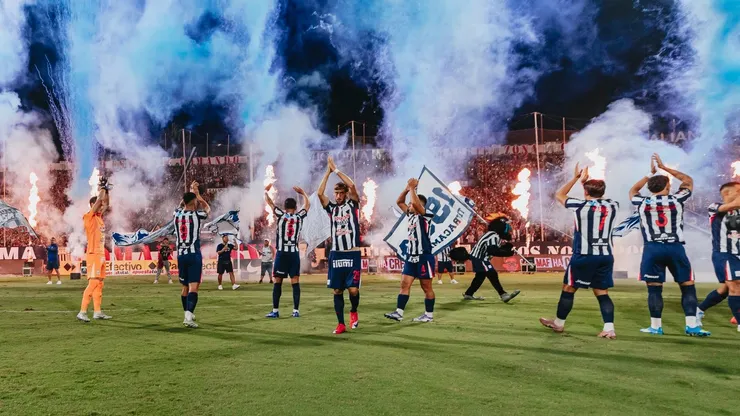Plantel de Alianza Lima.