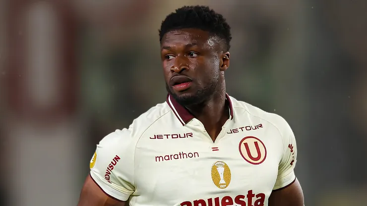 Sekou Gassama no es más jugador de Universitario.