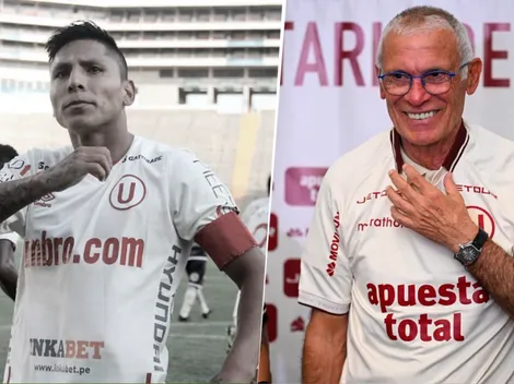 Héctor Cúper y su comando técnico tomaron decisión radical sobre el fichaje de Raúl Ruidíaz