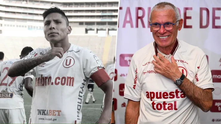 Héctor Cúper decide sobre el fichaje de Raúl Ruidíaz.