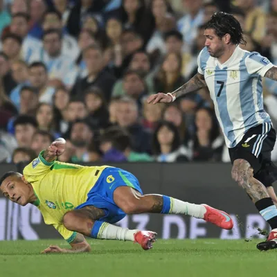 Argentina y Brasil cargan con el favoritismo para el Mundial 2026: la historia sugiere que podría ser un problema