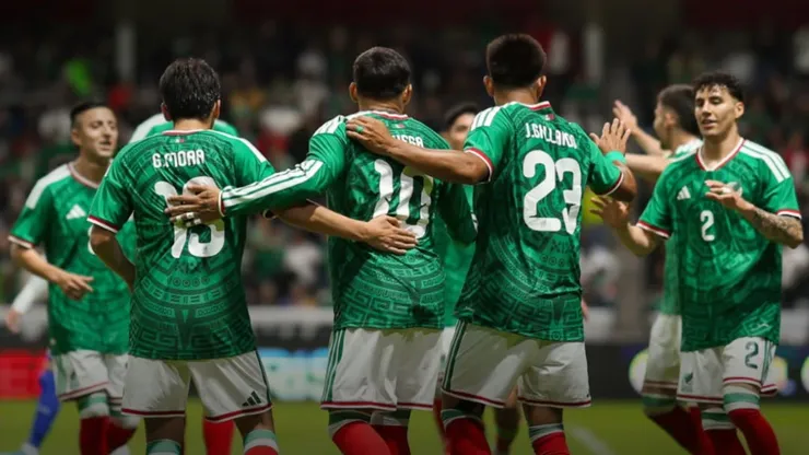 Selección Mexicana