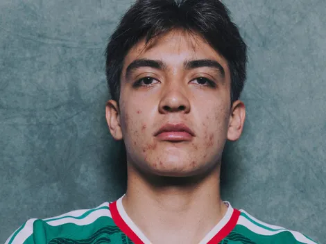 Quién es Gilberto Mora: perfil, edad, dónde juega y vida personal del mediocampista de México