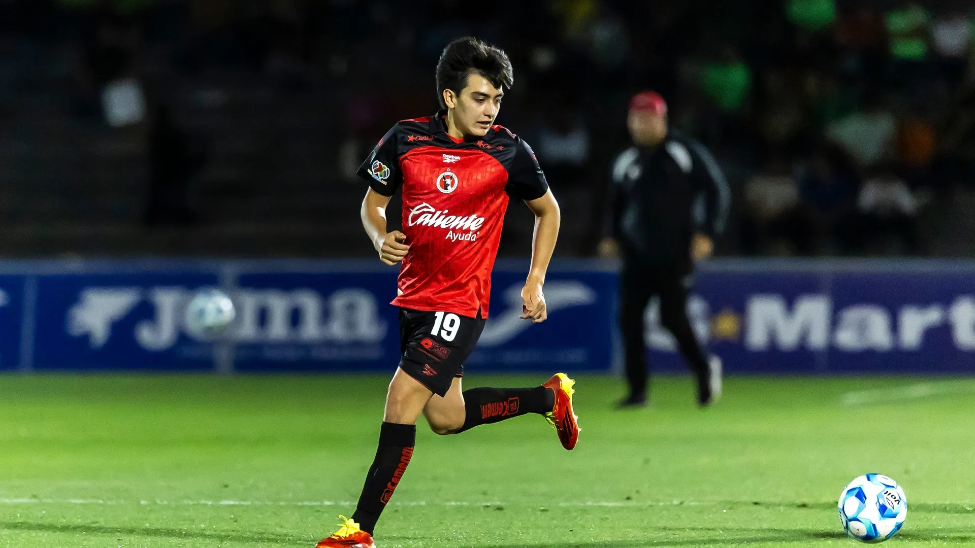 Gilberto Mora, figura de Tijuana (Getty Images).
