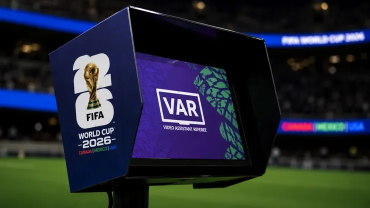 VAR Mundial 2026