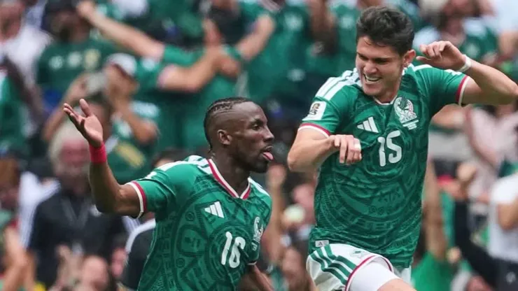 México es líder del Grupo A tras vencer a Sudáfrica
