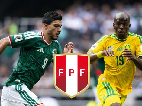 André Carrillo y Joao Grimaldo se hicieron presentes en el partido inaugural del Mundial 2026
