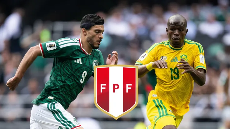 Dos jugadores peruanos presentes en el partido inaugural del Mundial 2026