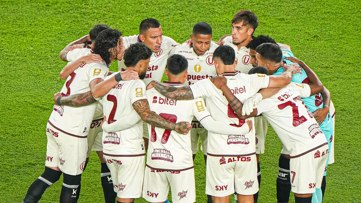 Universitario hizo oficial su lista de convocados para el partido ante Pirata por la Copa Caliente de la Liga 2026.