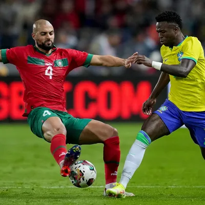 Pronósticos Brasil vs Marruecos: Duelo de gigantes en el debut mundialista