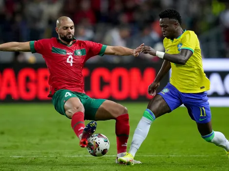 Pronósticos Brasil vs Marruecos: Duelo de gigantes en el debut mundialista