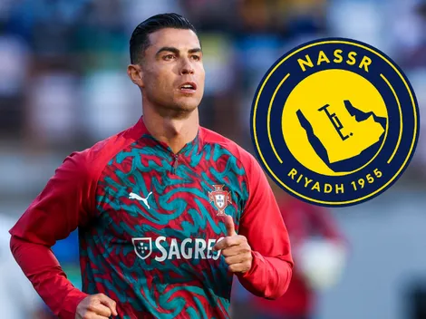 Cristiano Ronaldo estaría en negociaciones para ser dueño de Al Nassr