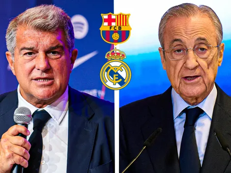 Barcelona demanda a Florentino Pérez