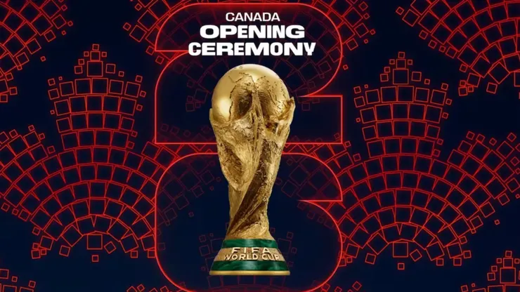 Inauguración del Mundial 2026 en Canadá