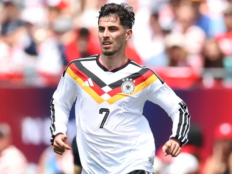 Kai Havertz en la mira: la gran incógnita de Alemania que rodea las apuestas del Mundial 2026