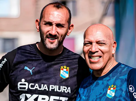 Mosquera impactado con Barcos: "Parece que tuviera un Waze"