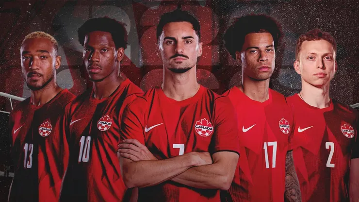 Selección de Canadá