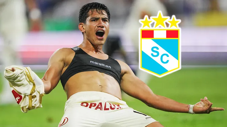 José Rivera interesa a Sporting Cristal y Universitario lo usaría como moneda de cambio por un volante.