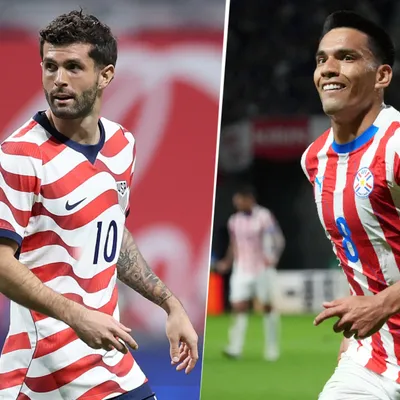 Alineaciones confirmadas para Estados Unidos vs Paraguay