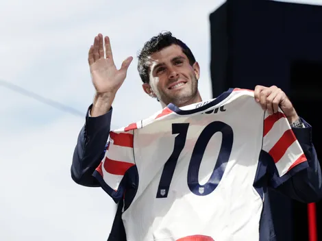 ¿Quien es Christian Pulisic, la gran esperanza de Estados Unidos?