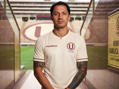 Acuerdo total entre Universitario y Gianluca Lapadula