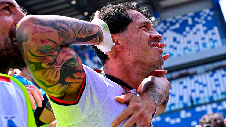Gianluca Lapadula es nuevo jugador de Universitario.