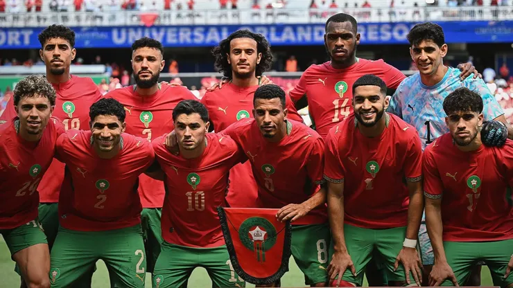 Selección de Marruecos pierde a dos jugadores para su debut en el Mundial 2026.
