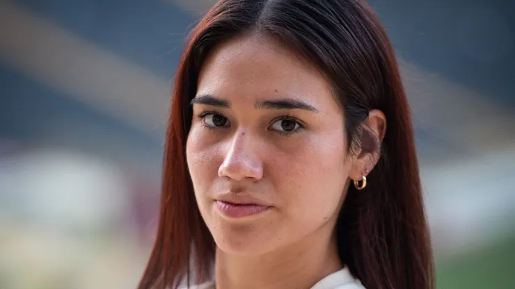 Aixa Vigil fichó por Universitario en medio de polémica con San Martín.