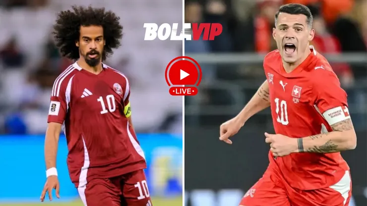Dónde ver Qatar vs Suiza