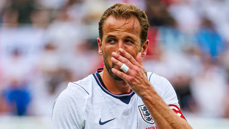 Harry Kane sufrió el robo de sus botines personalizados.