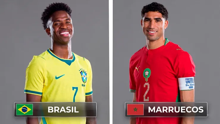 Conoce el estadio en que juegan Brasil vs. Marruecos por el Mundial 2026.