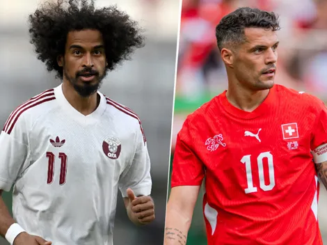 Alineaciones confirmadas para Qatar vs Suiza por el Mundial 2026