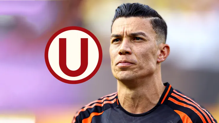 Mateus Uribe es opción para fichar por Universitario.