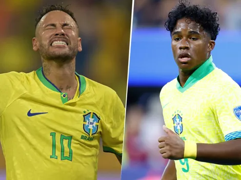 Por qué no juegan Neymar ni Endrick para Brasil hoy ante Marruecos