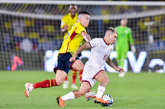 El volante colombiano Mateus Uribe es el segundo pedido de Héctor Cúper para reforzar a Universitario tras cerrar el fichaje de Gianluca Lapadula. (Foto: Getty Images)