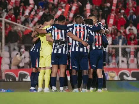 El nuevo entrenador que Alianza Lima estrenará en la Copa de la Liga ante César Vallejo