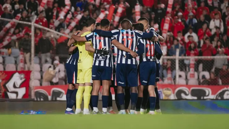 Alianza Lima.