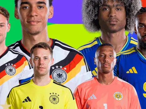 Alemania vs Curazao por el Mundial 2026: dónde ver EN VIVO en canales de TV y streaming