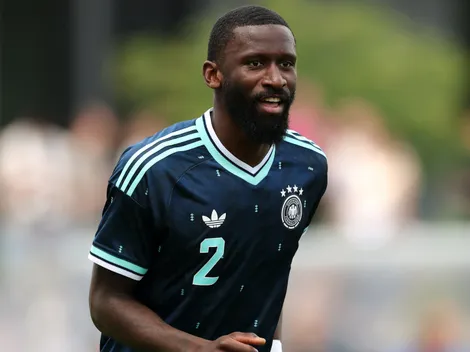 Por qué no juega Antonio Rüdiger en Alemania vs Curazao por el Mundial 2026
