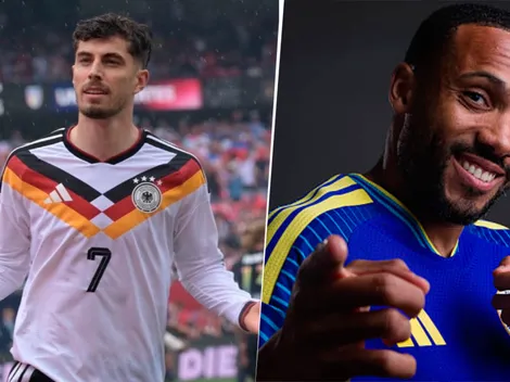 Alineaciones confirmadas para Alemania vs Curazao por el Mundial 2026