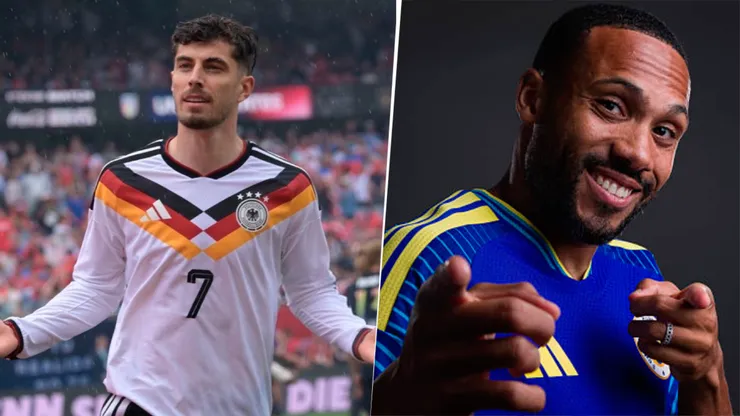 Alineaciones confirmadas para Alemania vs Curazao.