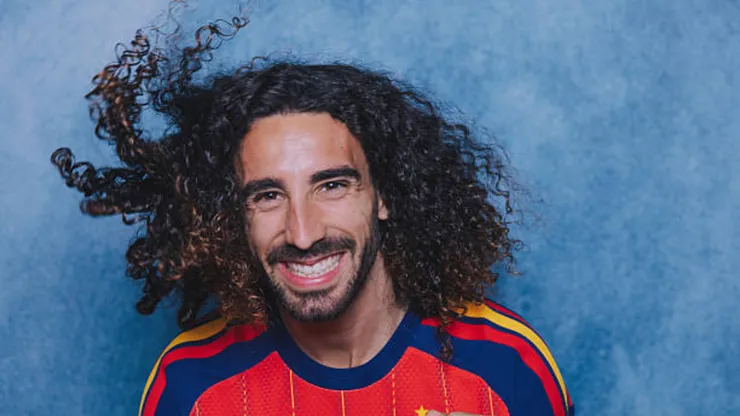 Real Madrid llegó a un acuerdo con Marc Cucurella.