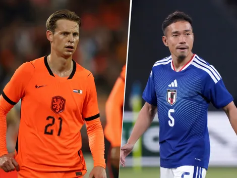 Países Bajos vs Japón: dónde ver EN VIVO por TV y streaming online partido del Mundial 2026