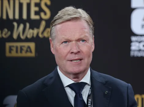 Quién es Ronald Koeman, el DT de Países Bajos rumbo al Mundial 2026